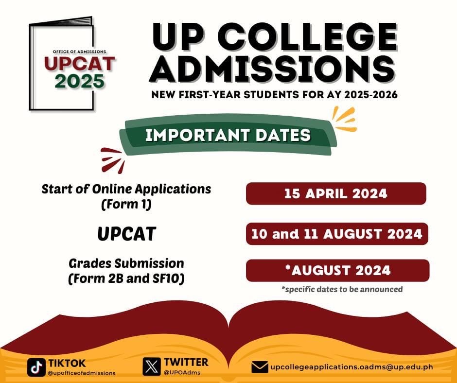 upcat 2025